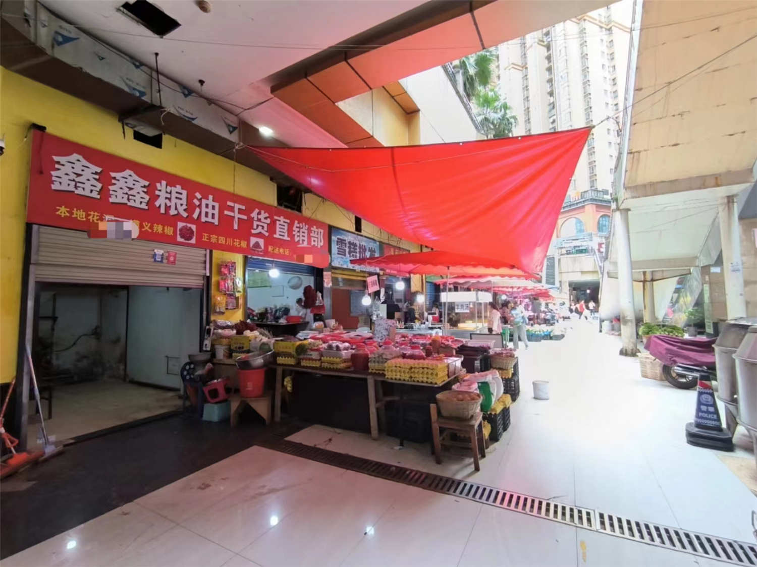 花果园一期门面房东直租